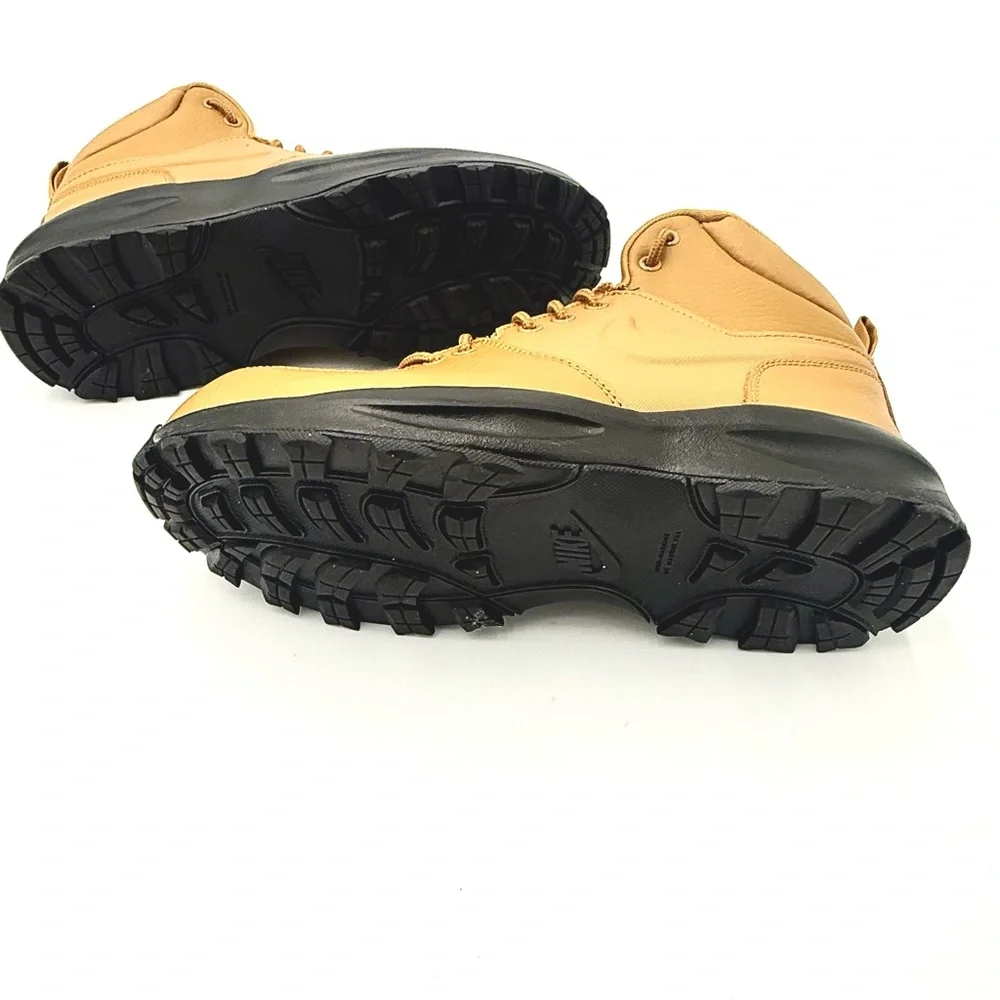 Nike Boy's Youth Manoa Ltr Bq5372-700, Wheat,‎ 7y,  Ships next day .